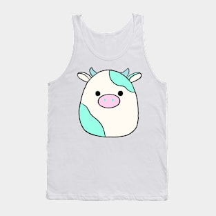 Belena moo squish stuffed animal cute Tank Top